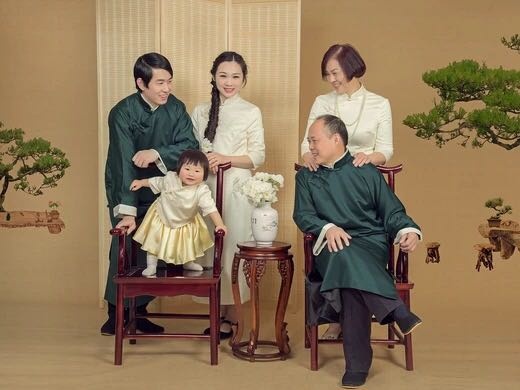 全家福